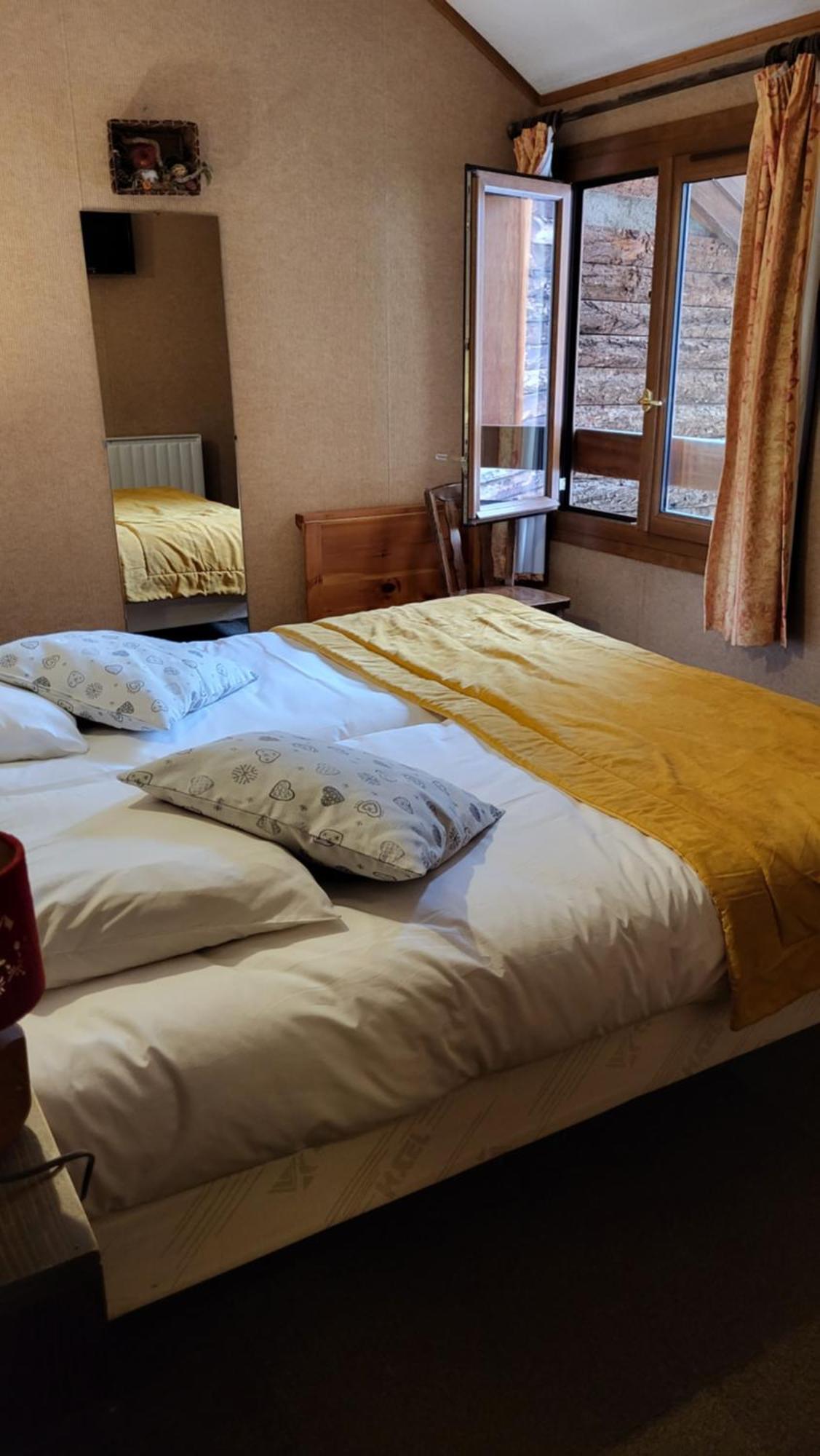 Hotel Le Chamois Logis Molines-en-Queyras Eksteriør billede
