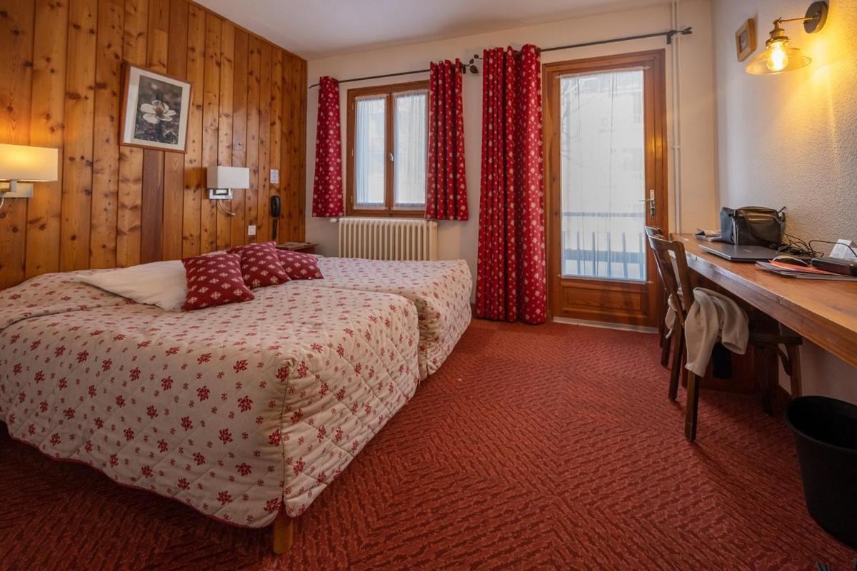 Hotel Le Chamois Logis Molines-en-Queyras Eksteriør billede