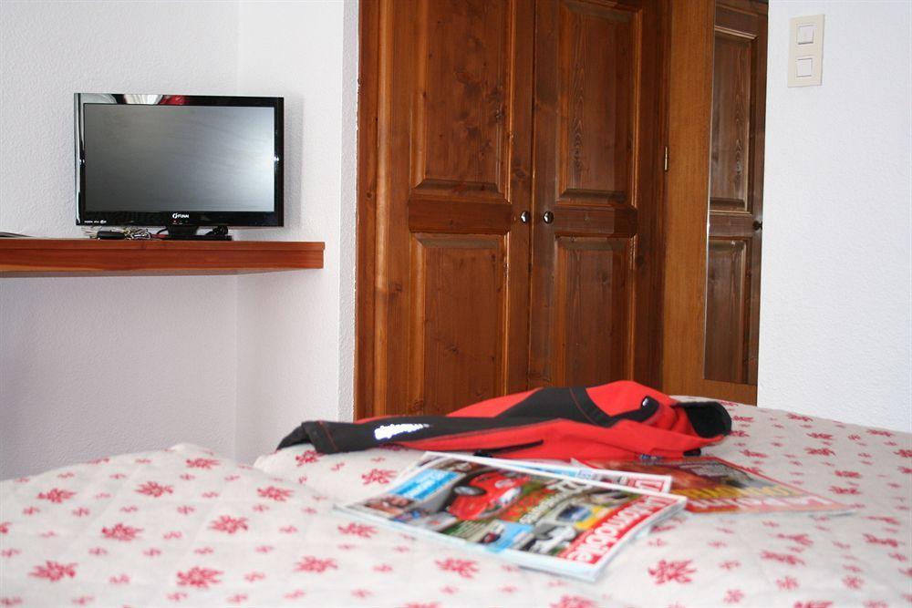 Hotel Le Chamois Logis Molines-en-Queyras Eksteriør billede