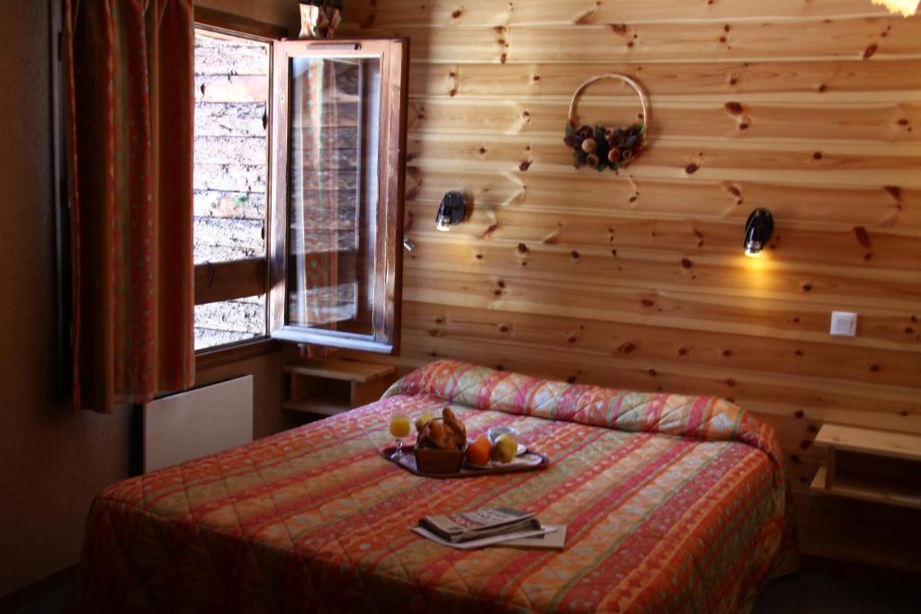 Hotel Le Chamois Logis Molines-en-Queyras Eksteriør billede