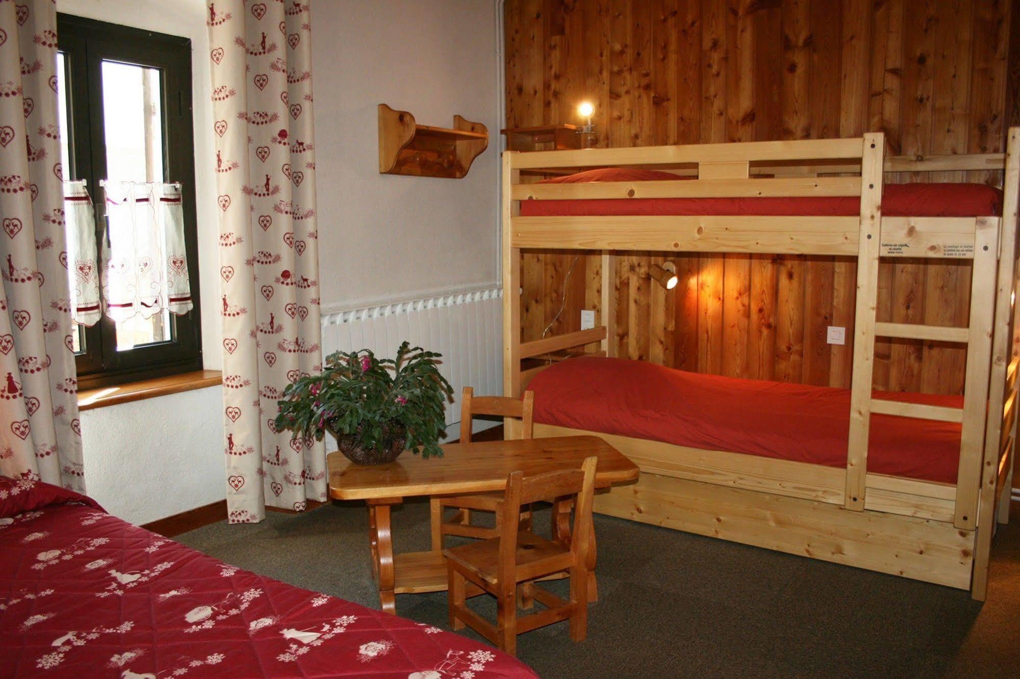 Hotel Le Chamois Logis Molines-en-Queyras Eksteriør billede