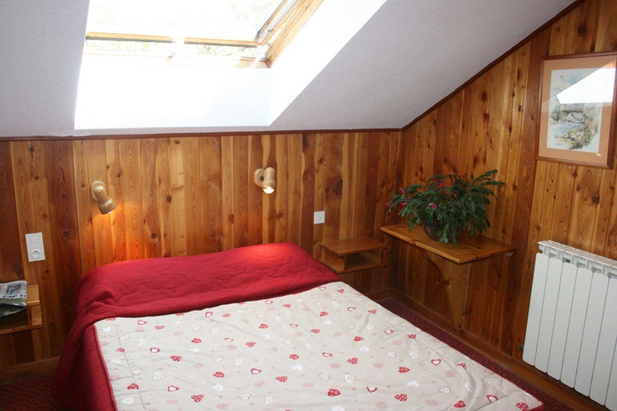 Hotel Le Chamois Logis Molines-en-Queyras Eksteriør billede